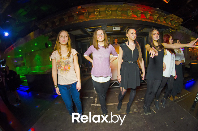 Madison: Экономфак Afterparty КВН, фото № 23