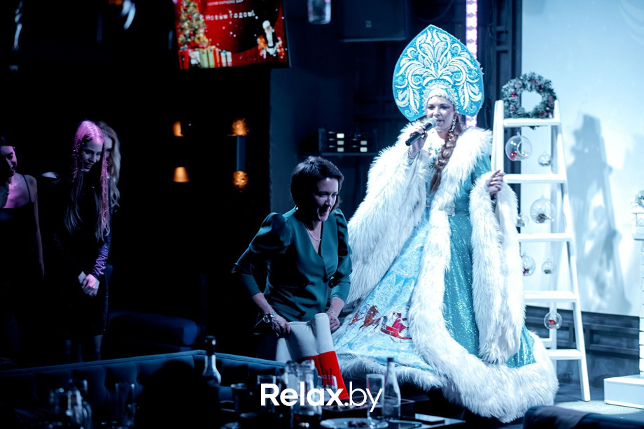 Предновогодние вечеринки в Ангелах, фото № 103