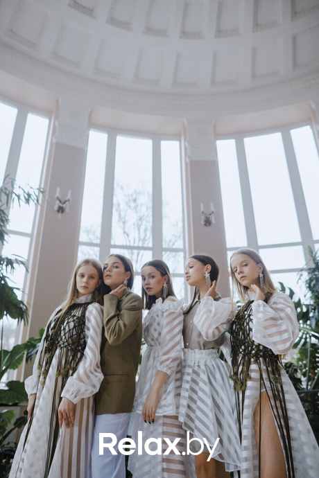 KIDS' PODIUM на FASHION SHOW SPRING 2022, фото № 274