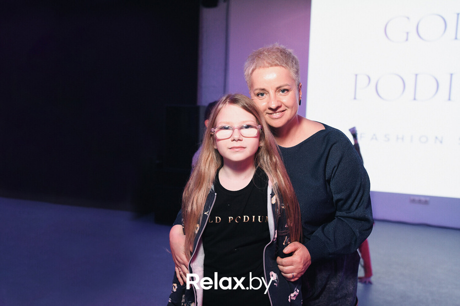 Модный показ. Театр моды «Gold Podium», фото № 194