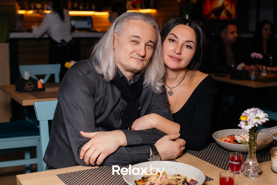 Вечер для любимых женщин, фото № 20