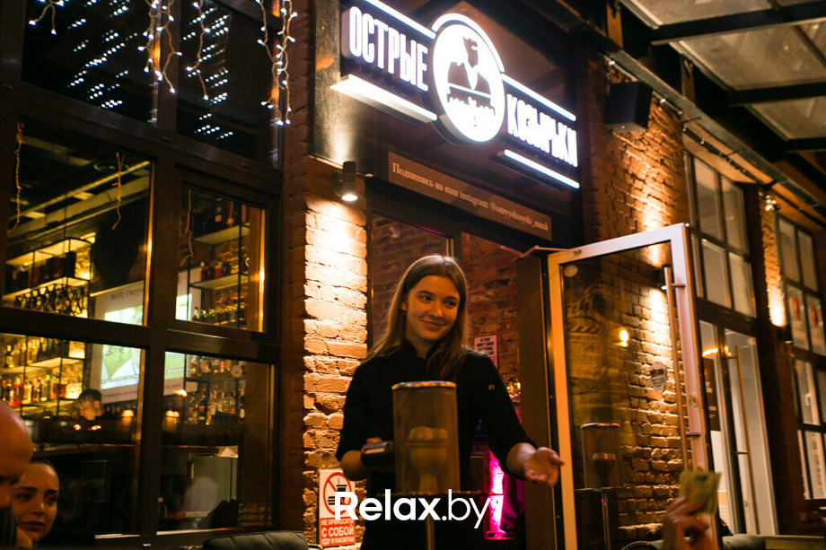 Пятница развратница в баре «Острые козырьки», фото № 7