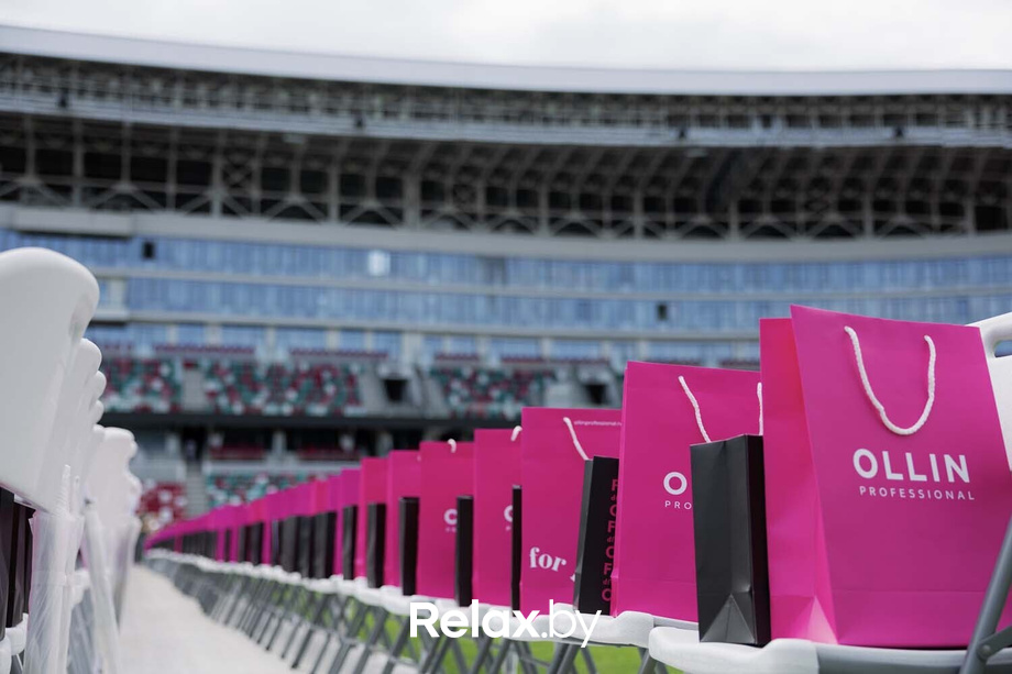 Показ Fashion Fabrique, фото № 11