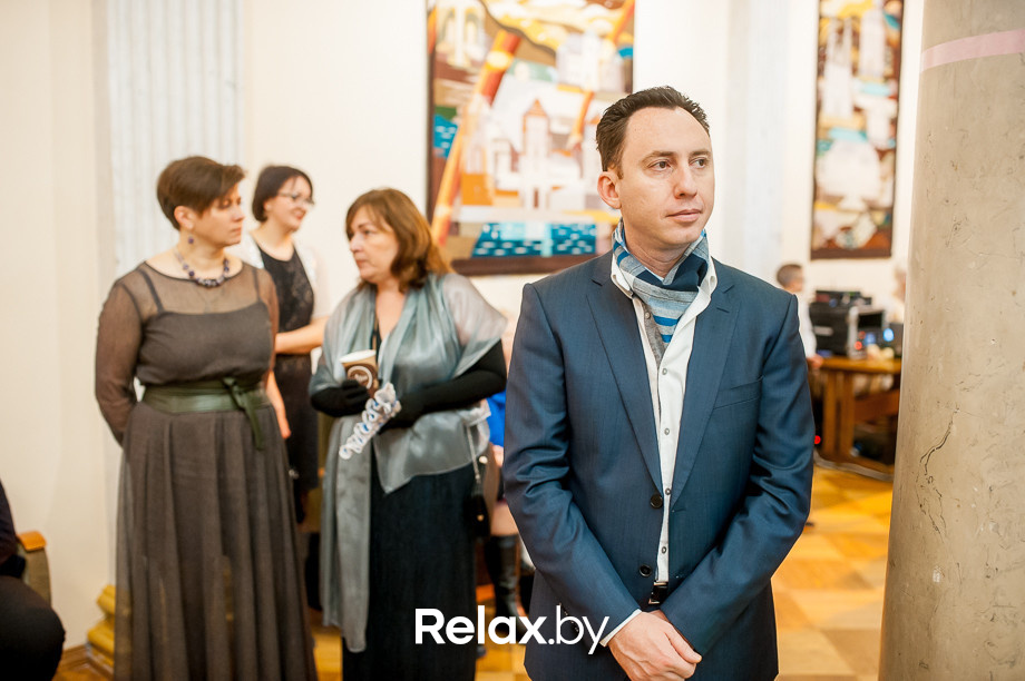 Семейный рождественский благотворительный бал Академии мюзикла "Ревю" - "Наши сердца", фото № 111