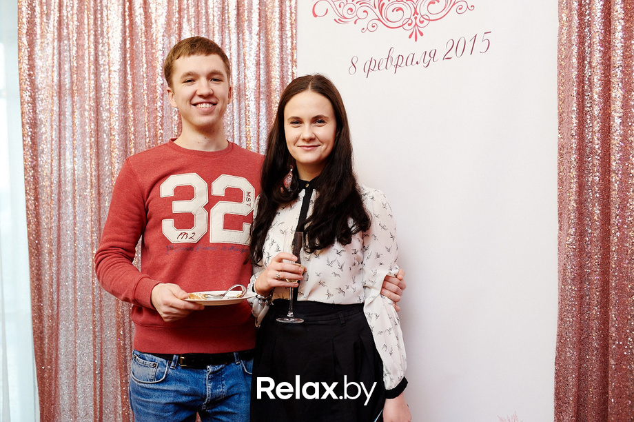 Ежегодный свадебный семинар!Бутик праздников "Perfect", фото № 71