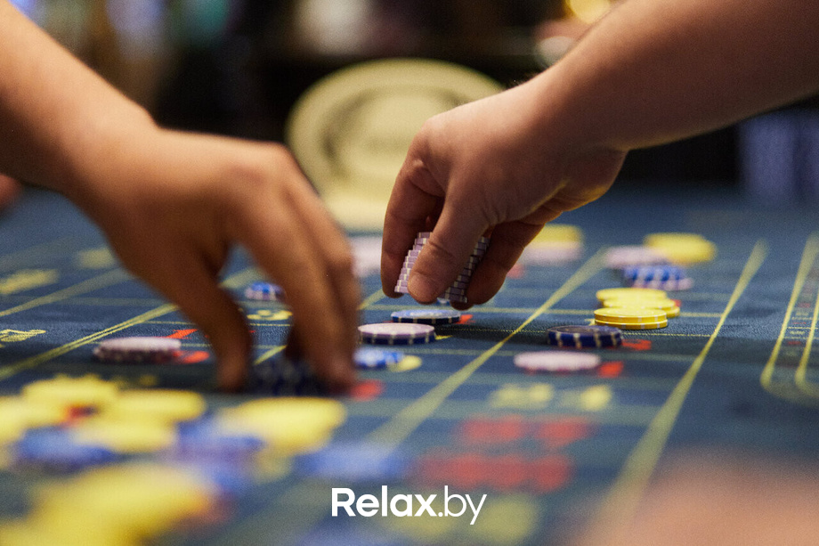 «Ставки на лето и Карты.Деньги», фото № 12