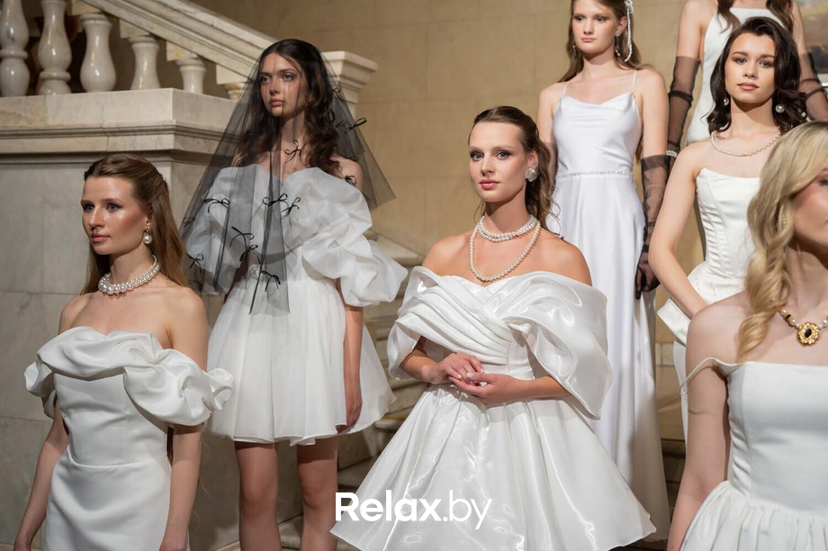 Показ для Kiko Richen (часть 3), фото № 5