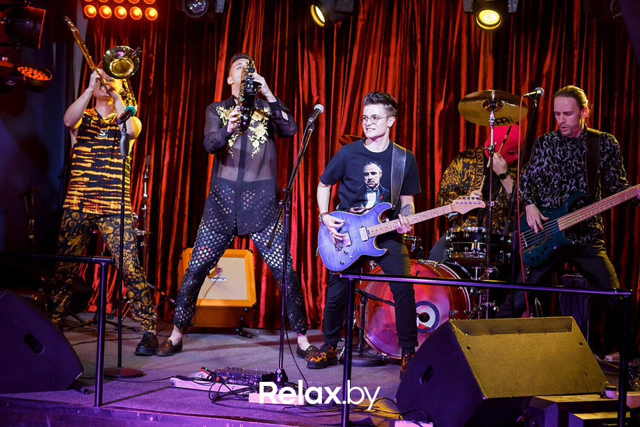 Brooklyn Live!, фото № 2