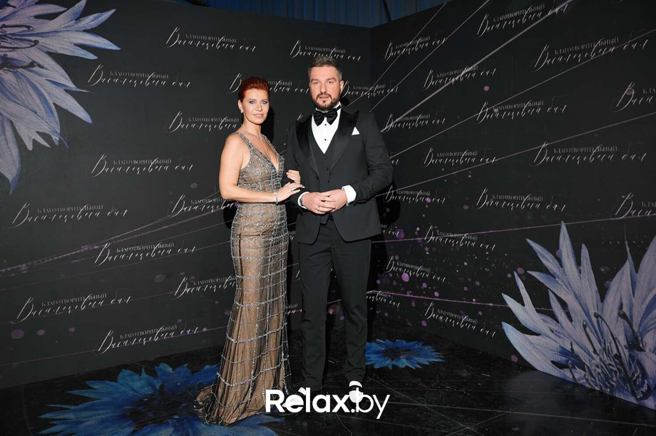 Благотворительный Васильковый бал, фото № 197