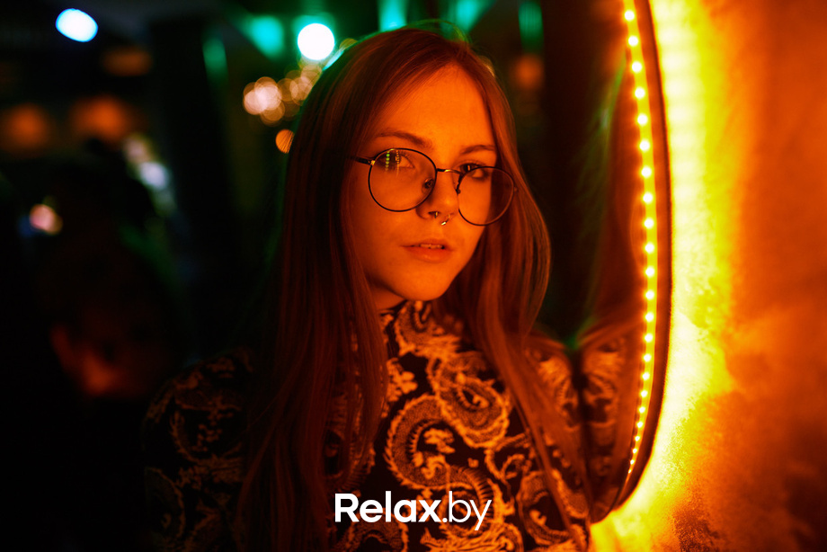 Суббота в кафе-баре «Есенин», фото № 12