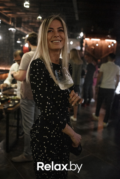 Открытие Tangiers Lounge, фото № 102