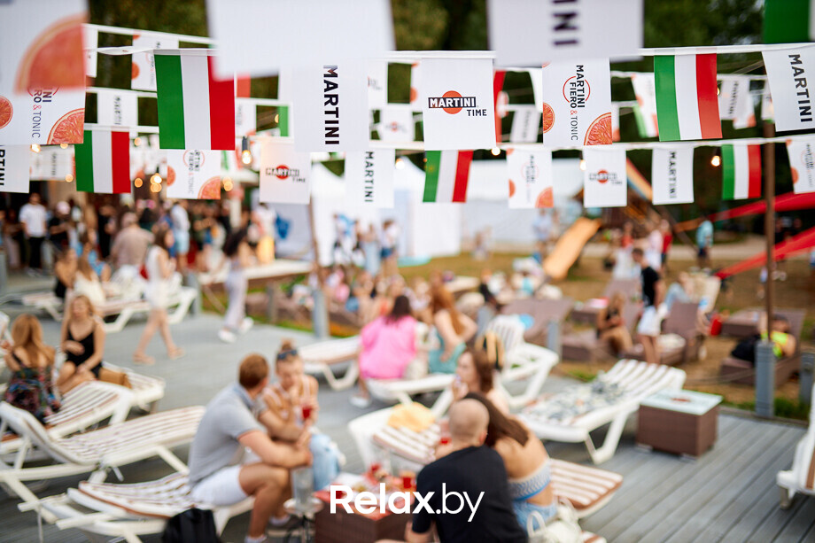 Вечеринка Martini Time, фото № 275