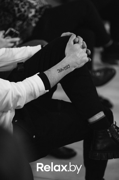 Мастер-класс Дмитрия Сократилина, фото № 110