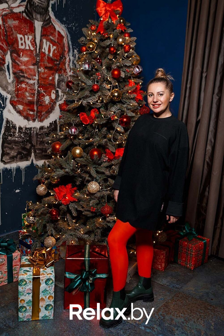 Новогодняя ночь в Бруклине, фото № 54