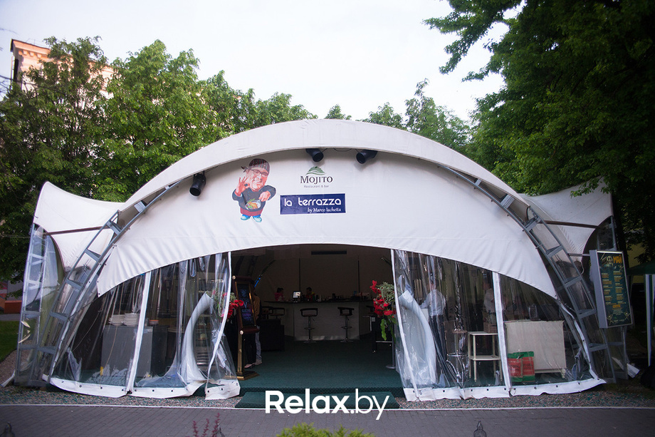 Пятница на La Terazza, фото № 1