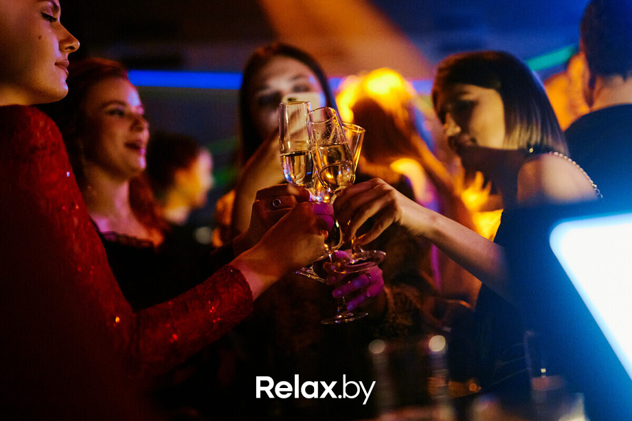 MADMEN Birthday Party, фото № 10