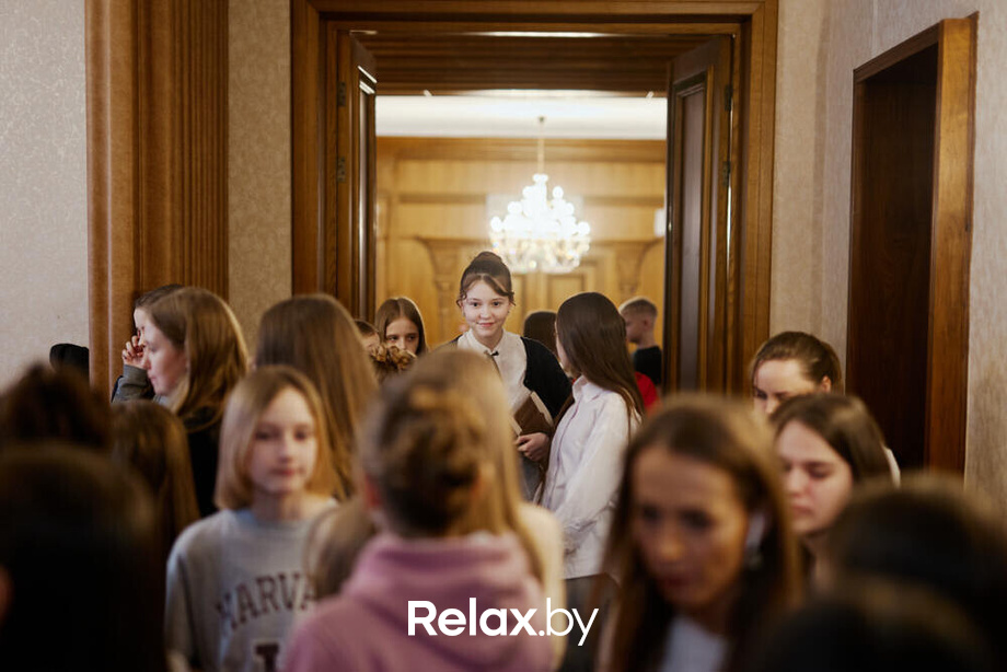 KIDS' PODIUM на FASHION SHOW SPRING 2022, фото № 11