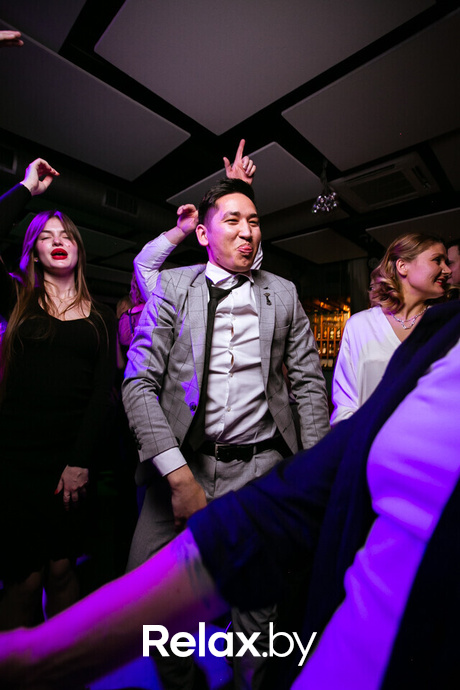 Новогодние вечера в Terra Club, фото № 62