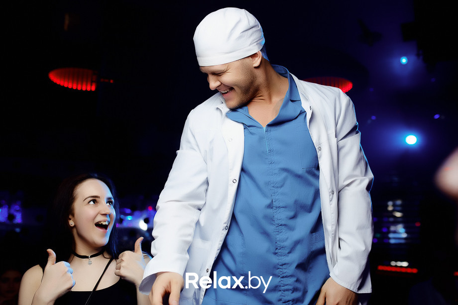 Student's party, фото № 52