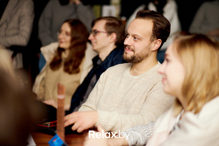 Stand Up v cube: Сольный концерт Антона Дюбайло, фото № 47