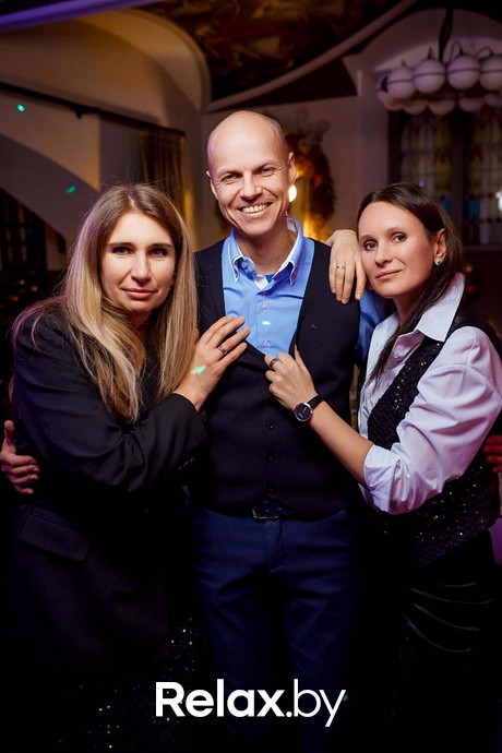 Новогодние вечеринки, фото № 7