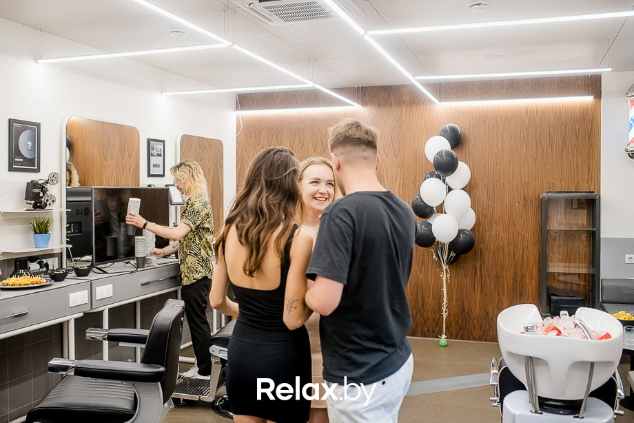 Открытие парикмахерской «Chop-Chop», фото № 8