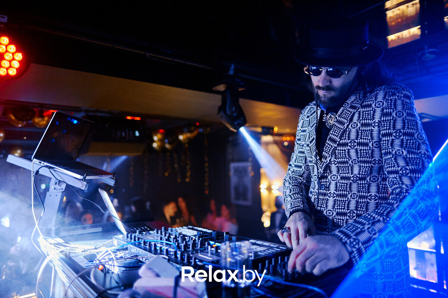 MADMEN Birthday Party, фото № 9