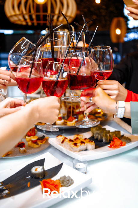 Открытие летней террасы LUNA, фото № 73