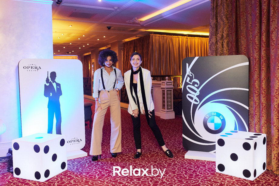 «Осень на драйве» вместе с BMW 5, фото № 29