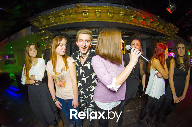 Madison: Экономфак Afterparty КВН, фото № 29