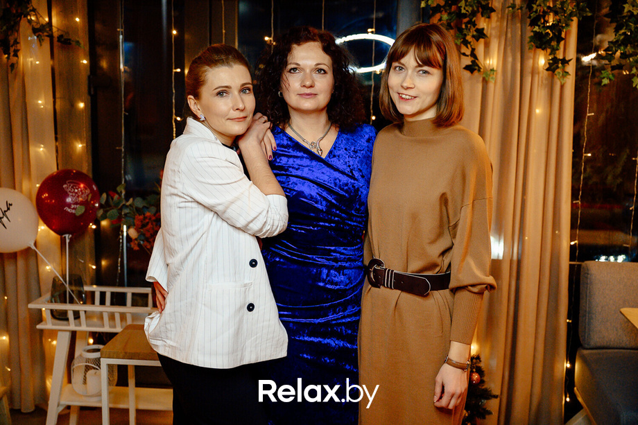 Новогодние вечера в Terra Club, фото № 34