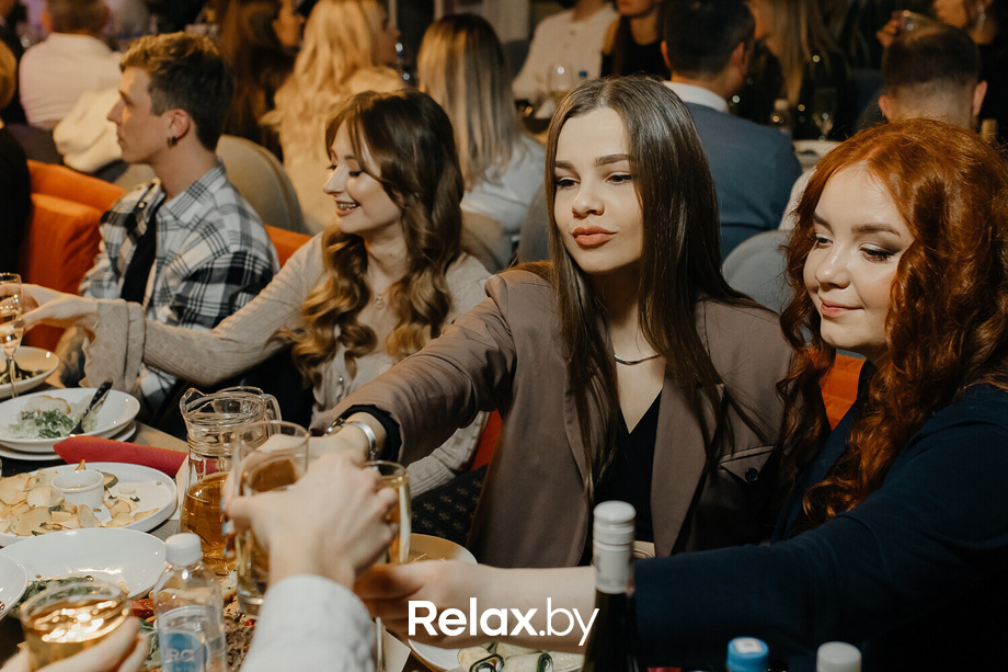 Новогодние вечера в Terra Club, фото № 15