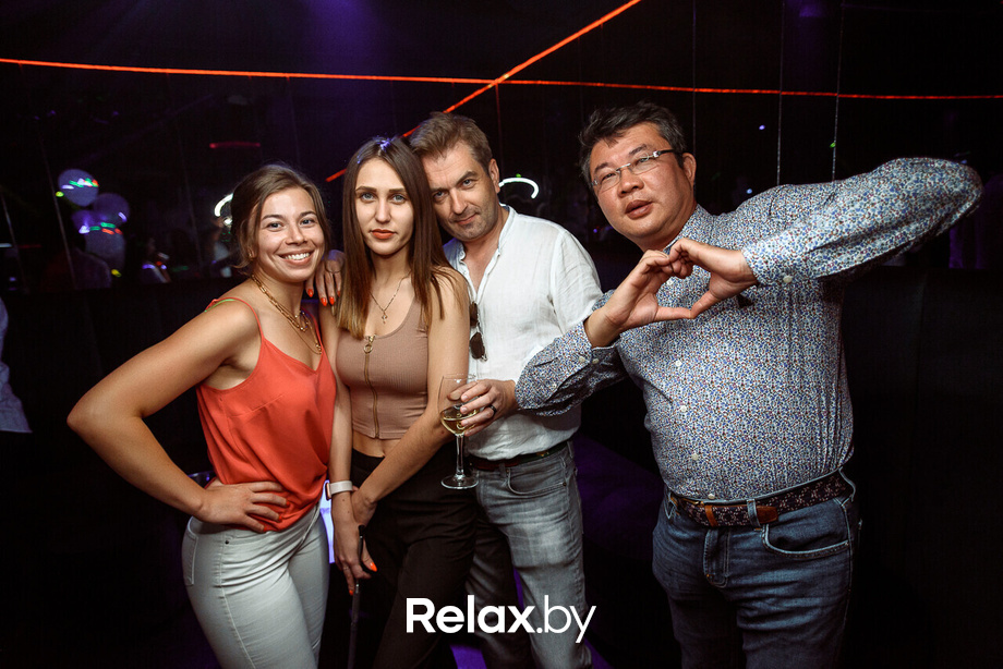 Luna White party, фото № 63