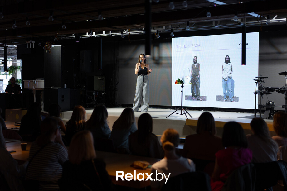 Встреча со стилистом Аллой Науменко, фото № 8