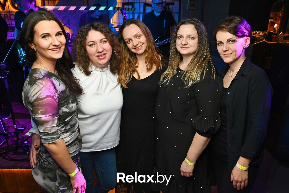 Международный женский день, фото № 21