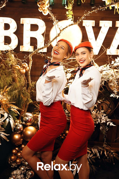 Новогодний экипаж Бровара, фото № 78