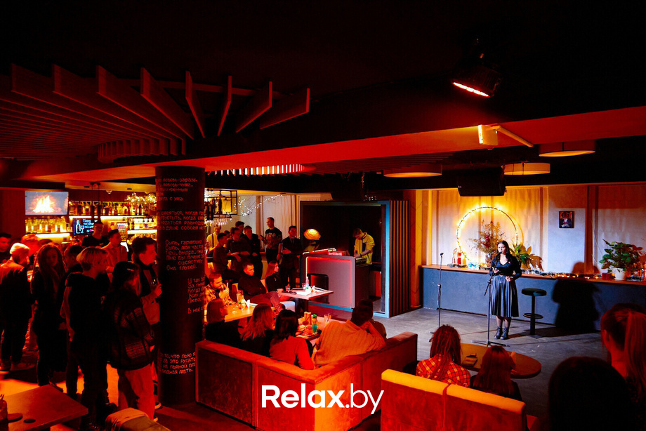 Поэтический вечер, фото № 68