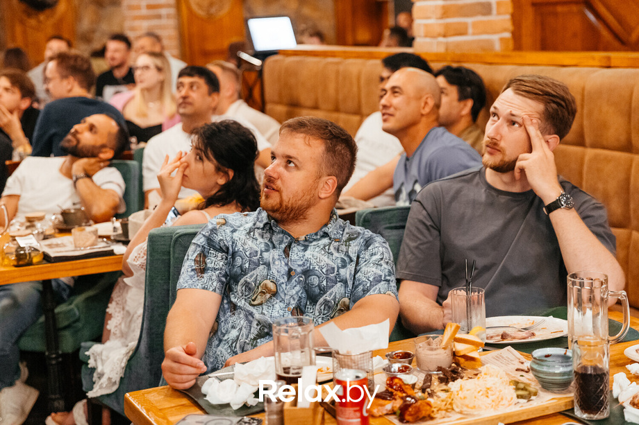 Просмотр Финала Лиги чемпионов, фото № 28