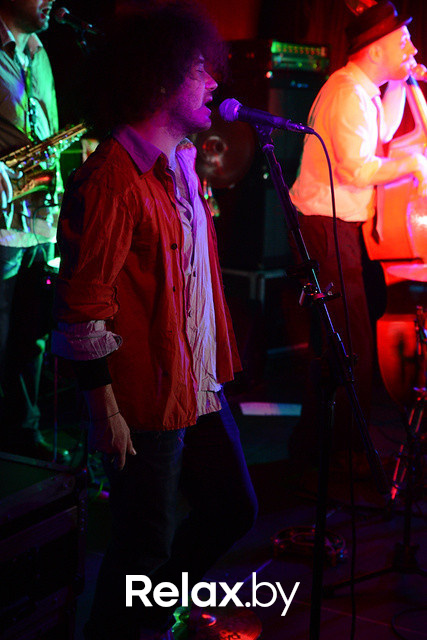 Концерт Billy's band, фото № 11