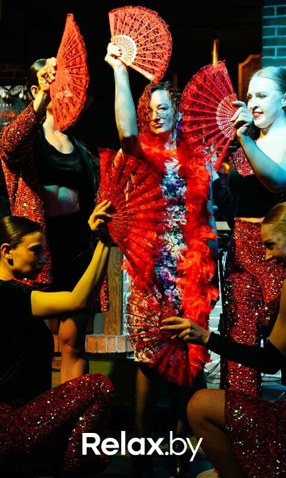 Новогодний корпоратив 14.12.2024, фото № 117