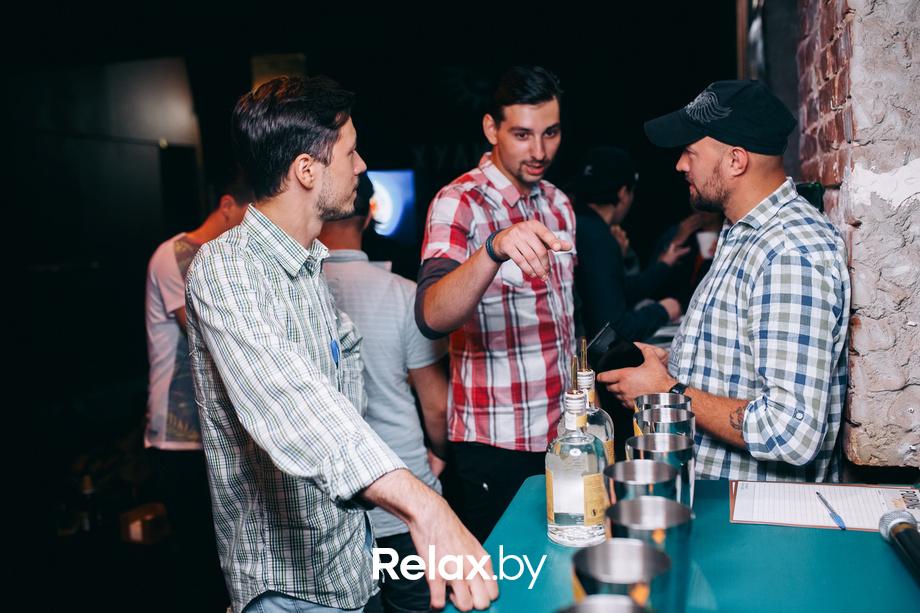 Monkey Shoulder Megatlon 2016, фото № 53