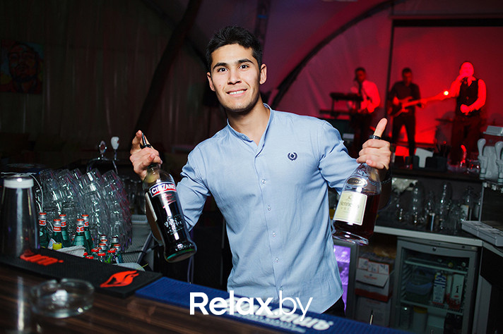 Pre-Party в La Terrazza, фото № 19