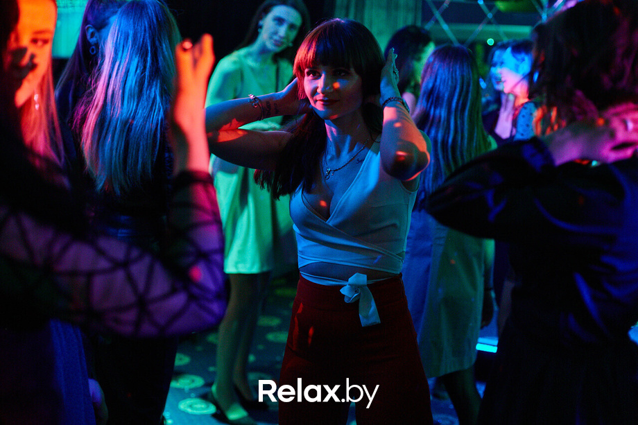 Новогодний корпоратив в Фортепиано, фото № 58