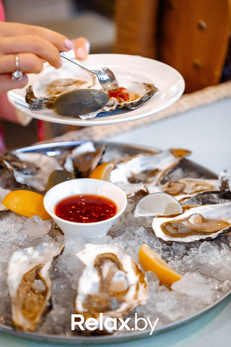 Открытие летней террасы LUNA, фото № 100