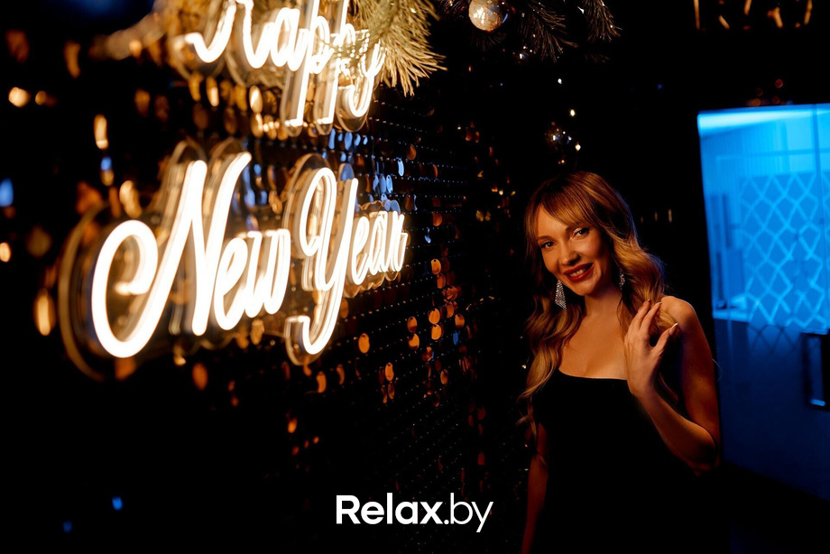 Предновогодние вечеринки в Ангелах, фото № 44