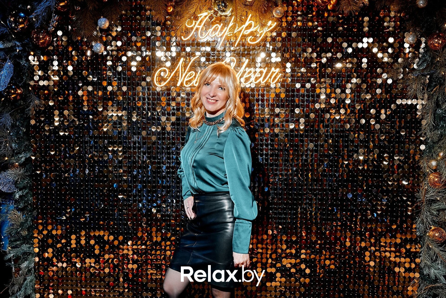 Предновогодние вечеринки в Ангелах, фото № 69