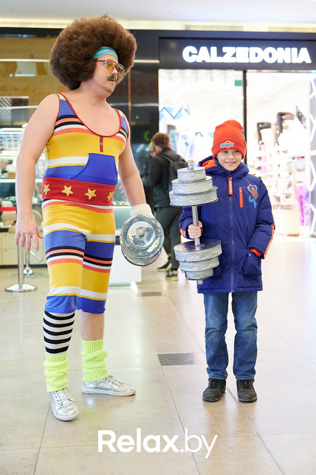 23 февраля в ТРЦ Galleria Minsk, фото № 114