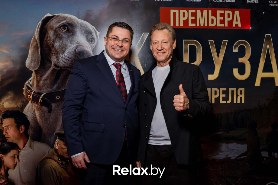 Премьера художественного фильма «‎Каруза», фото № 88