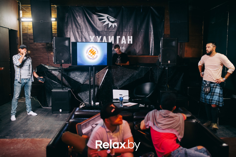 Monkey Shoulder Megatlon 2016, фото № 20