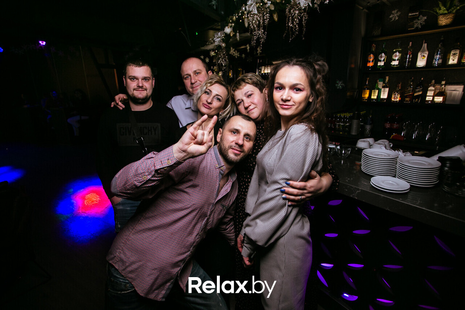 Предновогодние вечера в Prime Time, фото № 29